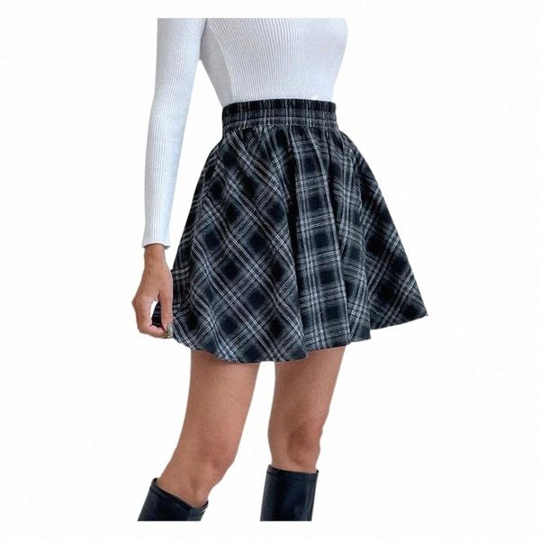 skirts skirts jaycosin women's high elastic waist plaid pleated skirt tartan skater school uniform mini ladies sweet p36n#, Black
skirts skirts jaycosin women's high elastic waist plaid pleated skirt tartan skater school uniform mini ladies sweet p36n#, Black