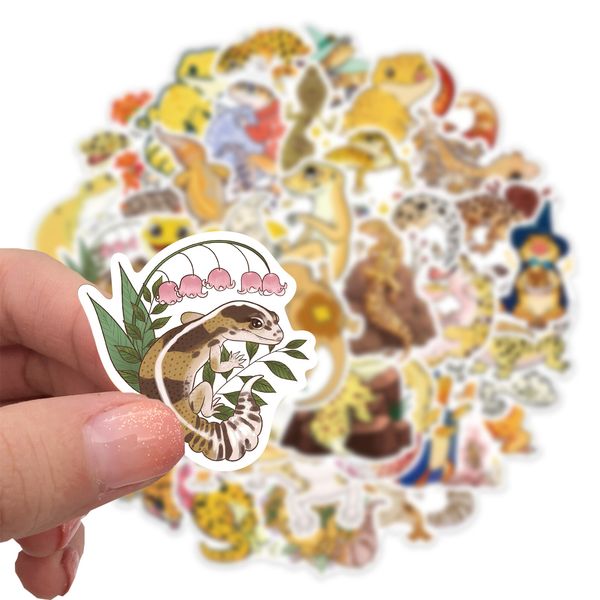 50pcs cartoon colorful lizard stickers non-random for car bike luggage graffiti sticker lapskateboard motor water bottle snowboard wall deca
50pcs cartoon colorful lizard stickers non-random for car bike luggage graffiti sticker lapskateboard motor water bottle snowboard wall deca