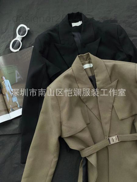 women's two piece pants designer nanyou cl2022 autumn and winter new product irregular design hem split belt fashion short suit jrg2, White
women's two piece pants designer nanyou cl2022 autumn and winter new product irregular design hem split belt fashion short suit jrg2, White