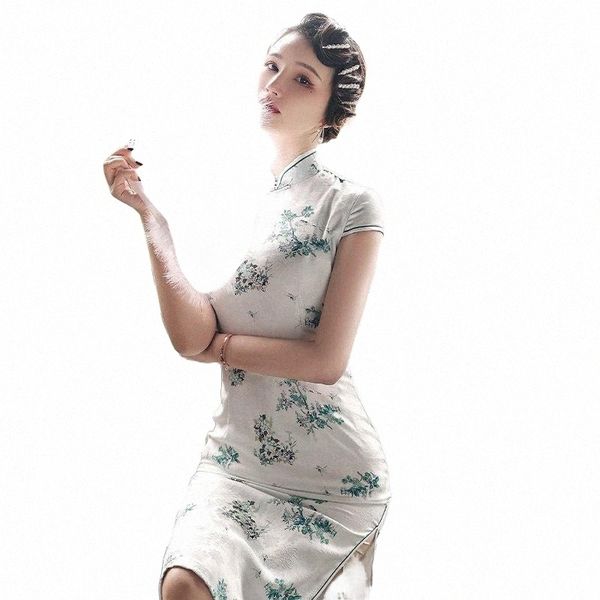 ethnic clothing ethnic clothing summer ladies short sleeve mandarin collar slim cheongsam chinese style white print stage show qipao oversiz, Red
ethnic clothing ethnic clothing summer ladies short sleeve mandarin collar slim cheongsam chinese style white print stage show qipao oversiz, Red