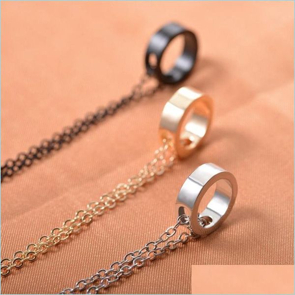 pendant necklaces fashion ring pendant necklace for women and men stainless steel couple charm jewelry lovers gift drop delive sport1 dhgti, Silver
pendant necklaces fashion ring pendant necklace for women and men stainless steel couple charm jewelry lovers gift drop delive sport1 dhgti, Silver