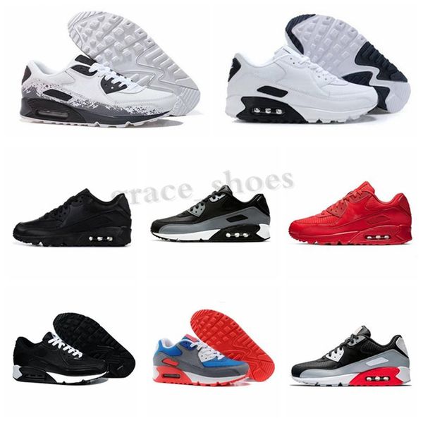 men sneakers shoes classic 90 men and woman shoes sports trainer cushion surface breathable sports shoes 36-45 pp06263l, Black;brown
men sneakers shoes classic 90 men and woman shoes sports trainer cushion surface breathable sports shoes 36-45 pp06263l, Black;brown
