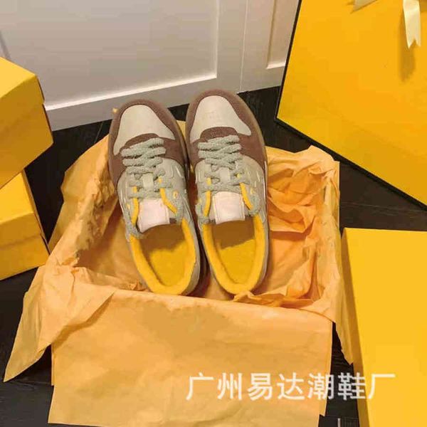 70% off designer luxury slippers spring net red sports casual women's color matching low lace up flat bottomed couple's same board, Black
70% off designer luxury slippers spring net red sports casual women's color matching low lace up flat bottomed couple's same board, Black