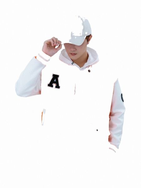 men's jackets men color block letter patched detail bomber jacket without hoodie e7dm#, Black;brown
men's jackets men color block letter patched detail bomber jacket without hoodie e7dm#, Black;brown
