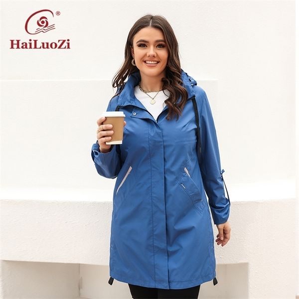 womens jackets hailuozi trench coat for women plus size hood womens windbreaker midlength female solid color simple clothing9671 220902, Black;brown
womens jackets hailuozi trench coat for women plus size hood womens windbreaker midlength female solid color simple clothing9671 220902, Black;brown