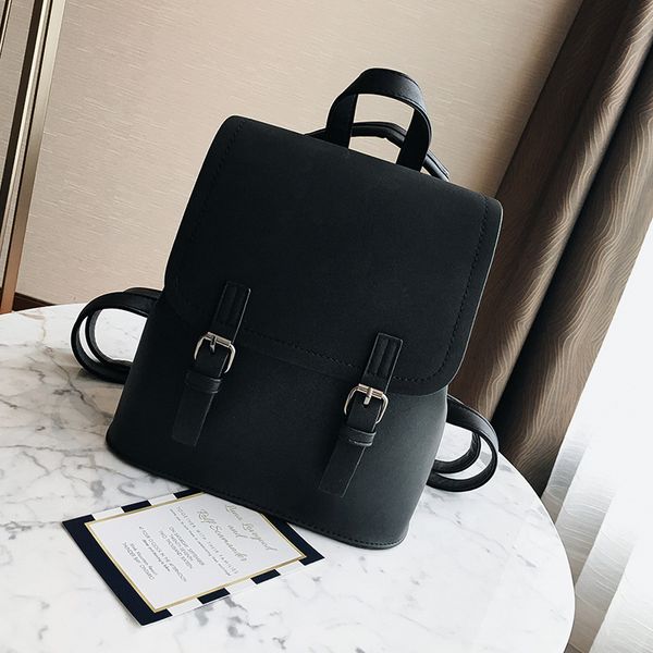 spot fashion korean mini backpack candy color schoolbag casual women's small fresh backpack pu leather
spot fashion korean mini backpack candy color schoolbag casual women's small fresh backpack pu leather