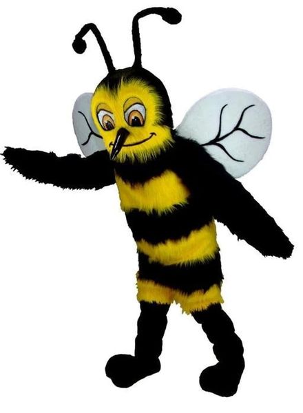 yellow bee mascot costume fursuit animal halloween mascots carnival party size costume fancy dress suit, Red;yellow
yellow bee mascot costume fursuit animal halloween mascots carnival party size costume fancy dress suit, Red;yellow