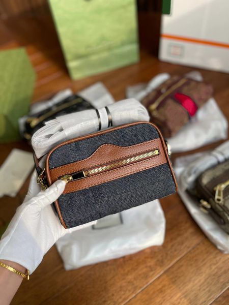 women's bag designer fashion 2g camera bags or metal logo denim material elegant and vintage combination of dinner bag
women's bag designer fashion 2g camera bags or metal logo denim material elegant and vintage combination of dinner bag