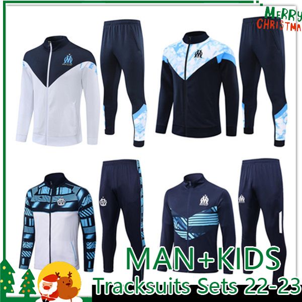 22/23 soccer tracksuits sets 2022 2023 om maillot foot milik payet football jackets training suit jogging marseilles men tracksuit soccer ja, Black
22/23 soccer tracksuits sets 2022 2023 om maillot foot milik payet football jackets training suit jogging marseilles men tracksuit soccer ja, Black