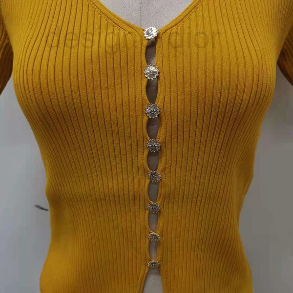 women's sweaters designer fadan s's 2021 summer new women's wear daisy button simple pit stripe knit rx77, White;black
women's sweaters designer fadan s's 2021 summer new women's wear daisy button simple pit stripe knit rx77, White;black