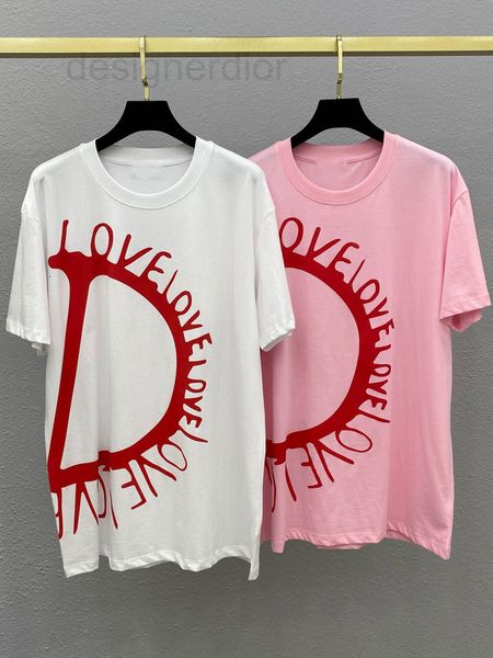 women's hoodies & sweatshirts designer qixi limited new love letter printed t-shirt 22 summer loose lovers short sleeve men and women a, Black
women's hoodies & sweatshirts designer qixi limited new love letter printed t-shirt 22 summer loose lovers short sleeve men and women a, Black