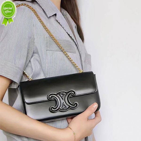 designer clutch bag purses ladies handbags 2022 new triumphal chain leather shoulder
designer clutch bag purses ladies handbags 2022 new triumphal chain leather shoulder