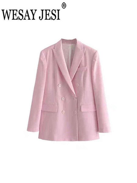 suit wesay jesi autumn women blazer office solid color jacket vintage long slee, White;black
suit wesay jesi autumn women blazer office solid color jacket vintage long slee, White;black
