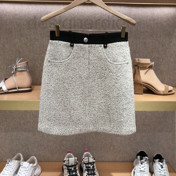 skirts designer fadan 20 autumn and winter tweed high waist a-line skirt vteu, Black
skirts designer fadan 20 autumn and winter tweed high waist a-line skirt vteu, Black