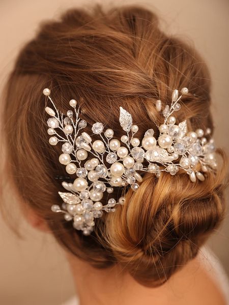headbands bridal pearl headband rhinestone wedding hair accessory crystal vine for bride girls gold drop delivery 2022 bdejewelry amekh, Silver
headbands bridal pearl headband rhinestone wedding hair accessory crystal vine for bride girls gold drop delivery 2022 bdejewelry amekh, Silver