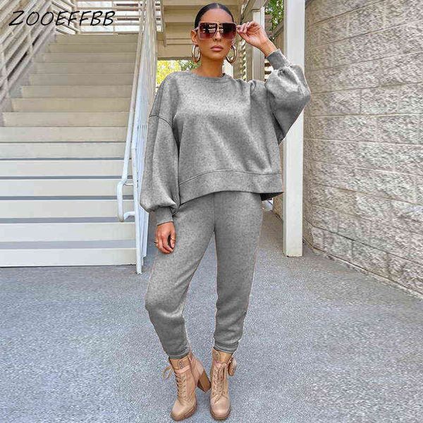 women's two piece pants zooeffbb casual 2 piece set long sleeve pullover sweatpants loungewear outfits for women tracksuits winter clot, White
women's two piece pants zooeffbb casual 2 piece set long sleeve pullover sweatpants loungewear outfits for women tracksuits winter clot, White