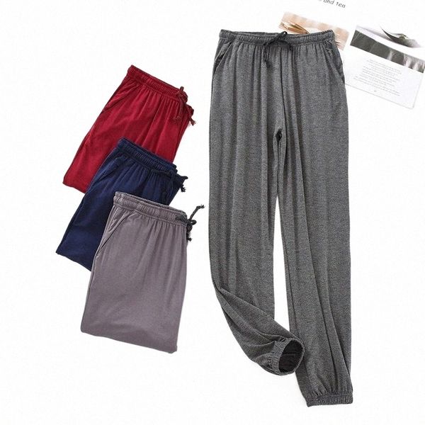 men's sleepwear men's sleepwear japanese spring and autumn pajamas modal home pants tapered elastic loose large size trousers paja, Black;brown
men's sleepwear men's sleepwear japanese spring and autumn pajamas modal home pants tapered elastic loose large size trousers paja, Black;brown