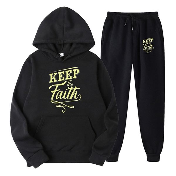 mens tracksuits mens keep the faith print hoodies and pants set man harajuku pullover hooded sweatshirt suit male tracksuit sport coat cloth, Gray
mens tracksuits mens keep the faith print hoodies and pants set man harajuku pullover hooded sweatshirt suit male tracksuit sport coat cloth, Gray