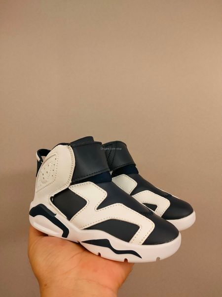 2022 6s high basketball shoes 6 little flex white black ps ct4416-100 white pure platinum black kids sports children students sneakers us si
2022 6s high basketball shoes 6 little flex white black ps ct4416-100 white pure platinum black kids sports children students sneakers us si