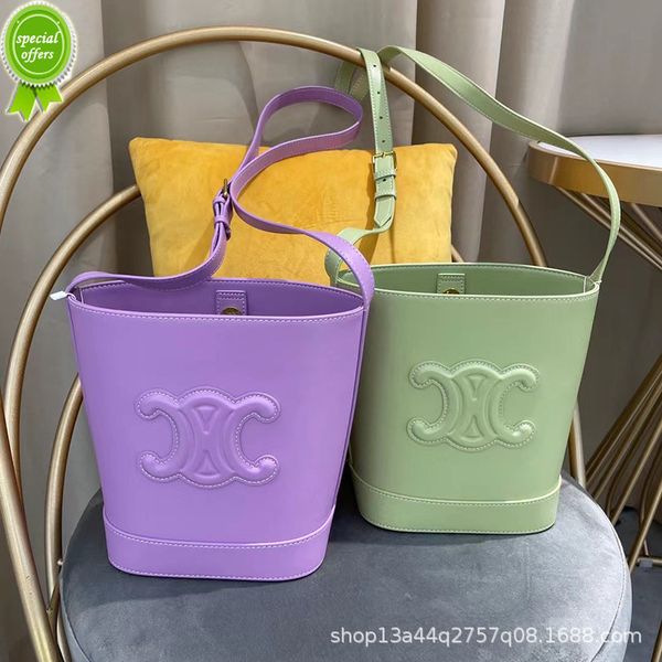 designer clutch bag purses ladies handbags 2022 summer new triumphal fashion high-class large capacity bucket shoulder leather women's 
designer clutch bag purses ladies handbags 2022 summer new triumphal fashion high-class large capacity bucket shoulder leather women's