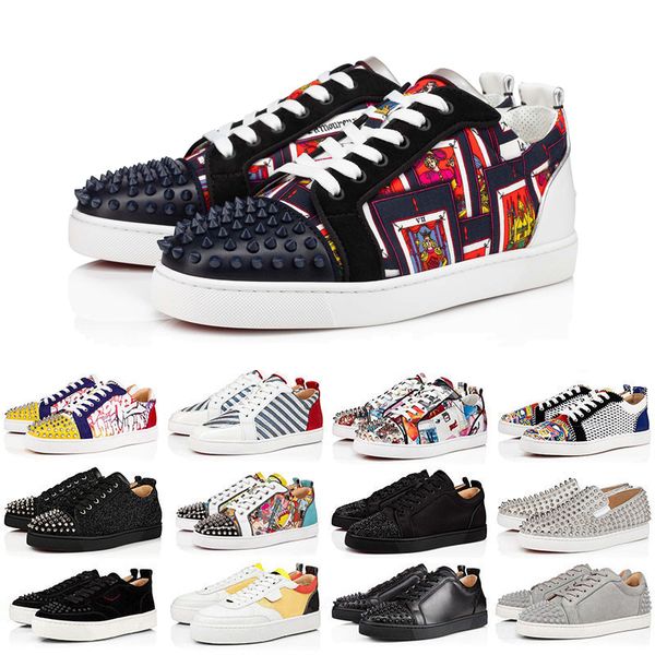 designer low dress shoes men black white camo green glitter grey rivets leather suede mens fashion spikes office career wedding trainers sho
designer low dress shoes men black white camo green glitter grey rivets leather suede mens fashion spikes office career wedding trainers sho
