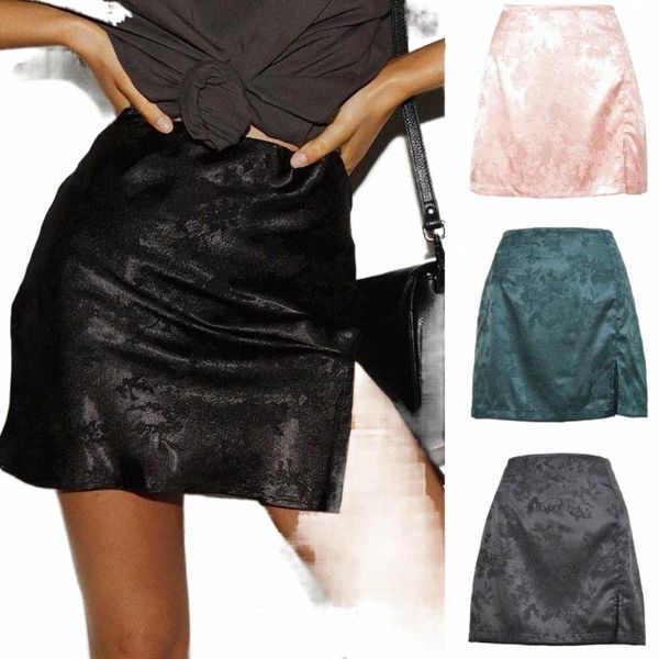 skirts women split skirt jacquard satin high waist zip mini party black ladies short beach skirts 57c9#
skirts women split skirt jacquard satin high waist zip mini party black ladies short beach skirts 57c9#