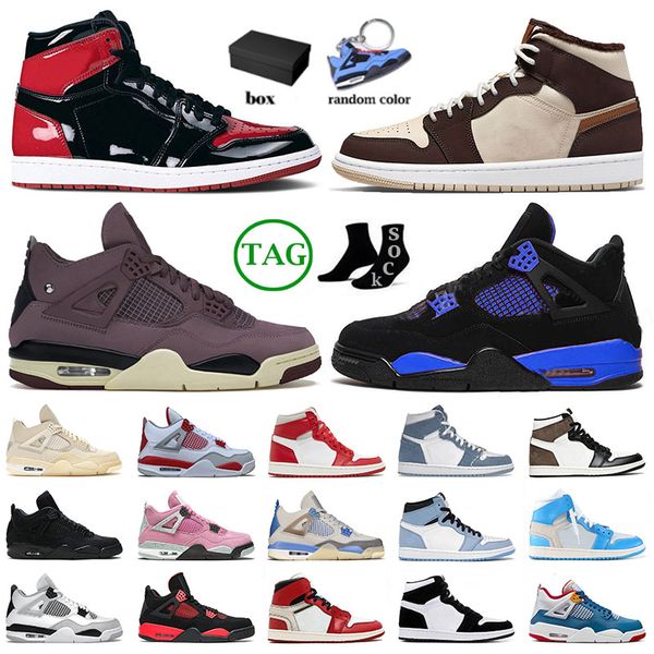 men women jumpman 1 4 basketball shoes violet ore high cactus jack nik cream dark chocolate denim kaws psgs retro pink sb bred mid sneakers
men women jumpman 1 4 basketball shoes violet ore high cactus jack nik cream dark chocolate denim kaws psgs retro pink sb bred mid sneakers
