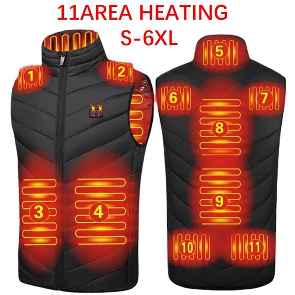 men's vests jymcw usb electric heated vest winter smart heating jackets men women thermal heat clothing plus size hunting coat p8101c 2, Black;white
men's vests jymcw usb electric heated vest winter smart heating jackets men women thermal heat clothing plus size hunting coat p8101c 2, Black;white
