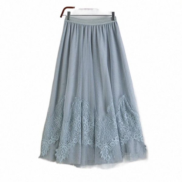 skirts skirts 2022 high waist slim elastic double-layer mesh stitching lace mid-length skirt autumn winter women 063 d46t#, Black
skirts skirts 2022 high waist slim elastic double-layer mesh stitching lace mid-length skirt autumn winter women 063 d46t#, Black