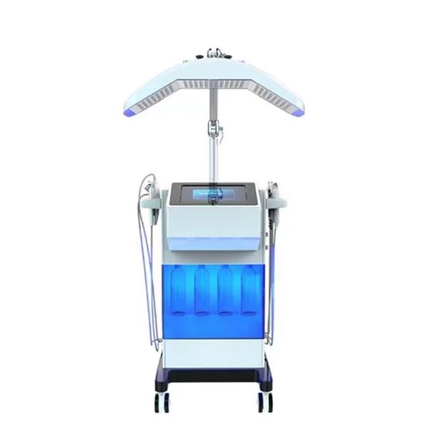 factory price hydro oxygen facial machines for face deep clean skin rejuvenation whitening hydra equipment, Black;white
factory price hydro oxygen facial machines for face deep clean skin rejuvenation whitening hydra equipment, Black;white