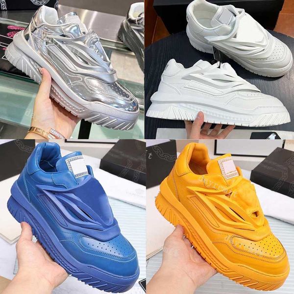 odissea sneakers designer mens casual shoes women thick greek soles sneaker chain shoe rubberized size 35-46 fashion trainers shoes with box, Black
odissea sneakers designer mens casual shoes women thick greek soles sneaker chain shoe rubberized size 35-46 fashion trainers shoes with box, Black