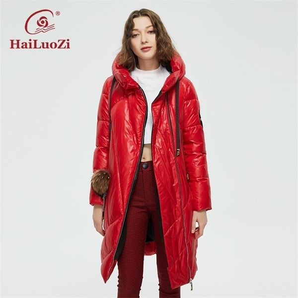 womens down parkas hailuozi fashion parkas winter jacket women coat long thick outwear fur ball warm female hooded parka 96 220902, Black
womens down parkas hailuozi fashion parkas winter jacket women coat long thick outwear fur ball warm female hooded parka 96 220902, Black