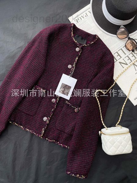women's two piece pants designer shenzhen nanyou 22a autumn and winter new violet double pocket small fragrance wool tweed coat oiyv, White 
women's two piece pants designer shenzhen nanyou 22a autumn and winter new violet double pocket small fragrance wool tweed coat oiyv, White