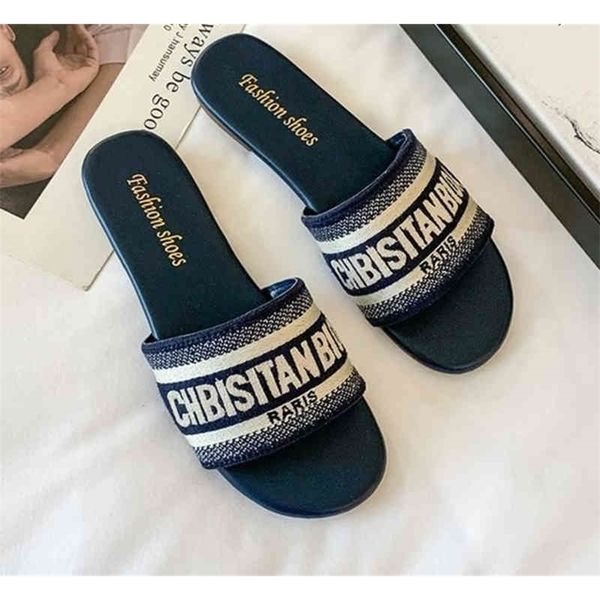 slippers large size fairy style wearing sandals and embroidered women's net red flat bottom flip flops in summer 75% off outlet online, Black
slippers large size fairy style wearing sandals and embroidered women's net red flat bottom flip flops in summer 75% off outlet online, Black