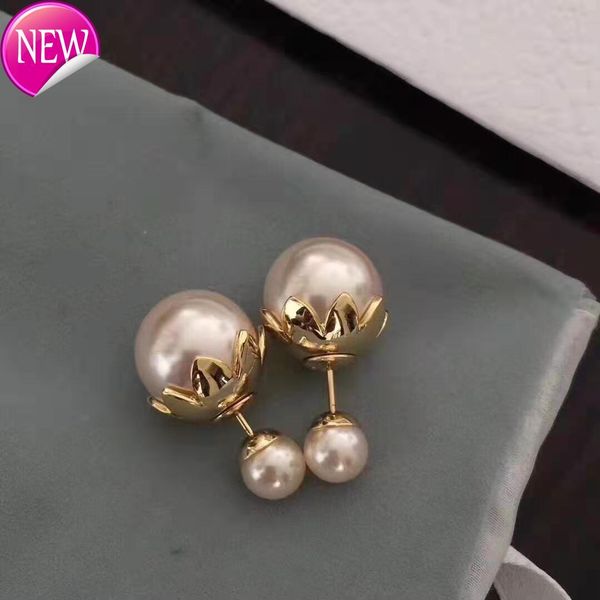 luxury brand design earrings d home / di 2022 new pearl net red temperament the same ins size silver needle earrings, Golden;silver
luxury brand design earrings d home / di 2022 new pearl net red temperament the same ins size silver needle earrings, Golden;silver