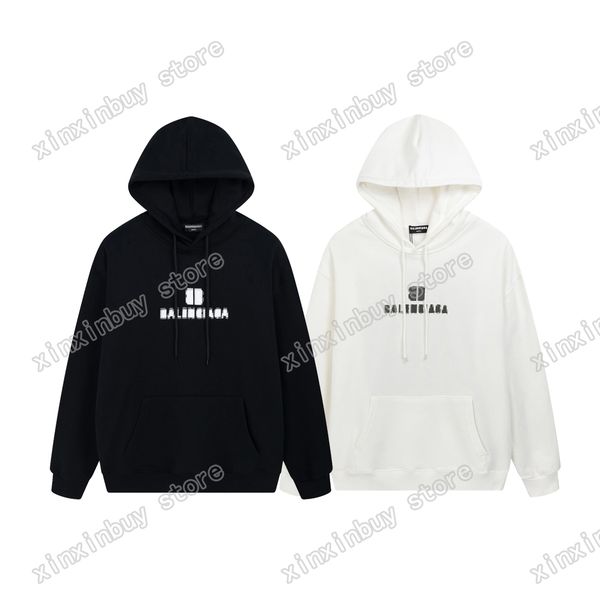 xinxinbuy men designer hoodies paris mosaic letter print 1917 women sweatshirts black white m-2xl, Black;brown
xinxinbuy men designer hoodies paris mosaic letter print 1917 women sweatshirts black white m-2xl, Black;brown