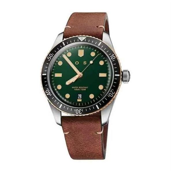 oris watches simple style luxury brand for men date analog steel dial leather strap black green waterproof fashion269m
oris watches simple style luxury brand for men date analog steel dial leather strap black green waterproof fashion269m
