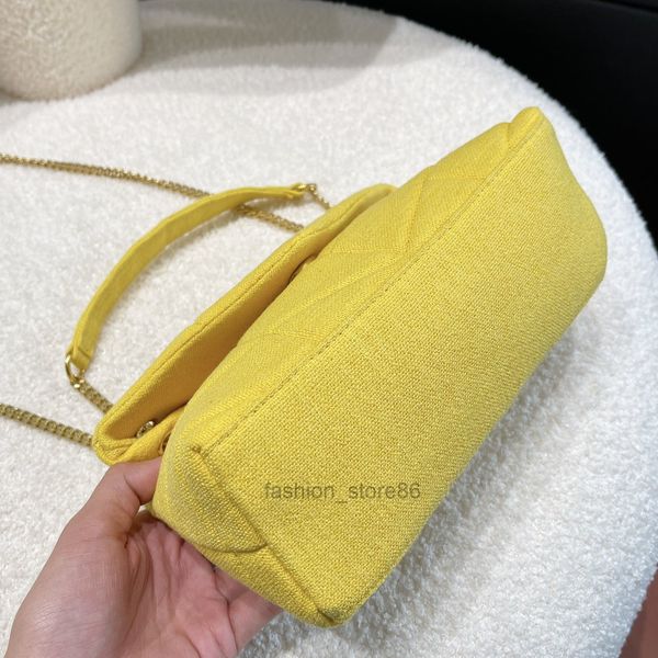 s classic flap shoulder bag fabric yellow envelope diamond check quilted chain metal letter embellished crossbody bag french luxury 15z9 gk6
s classic flap shoulder bag fabric yellow envelope diamond check quilted chain metal letter embellished crossbody bag french luxury 15z9 gk6