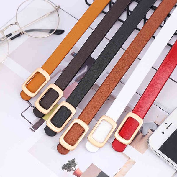 belts roland's fashion and leisure trend women's simple ins thin belt needle less waist western work clothes jeans skirt puzu, Black;brown
belts roland's fashion and leisure trend women's simple ins thin belt needle less waist western work clothes jeans skirt puzu, Black;brown