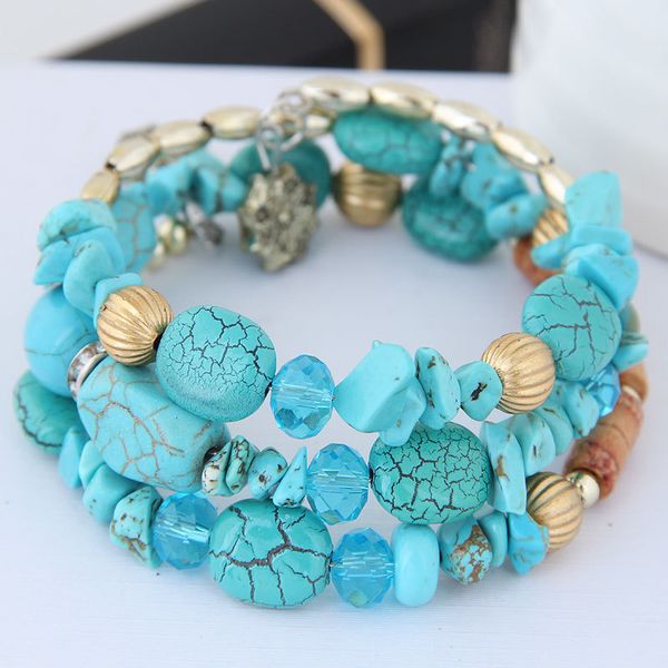 boho bead charm bracelets set for women vintage multi layer colorful beads bracelet bohemian anklets birthstone chain stretch beach bangle, Golden;silver
boho bead charm bracelets set for women vintage multi layer colorful beads bracelet bohemian anklets birthstone chain stretch beach bangle, Golden;silver