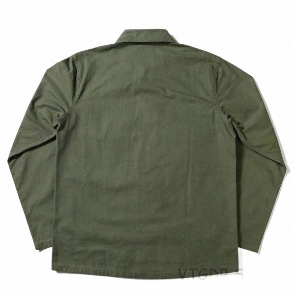 men's casual shirts men's casual shirts non stock og-107 utility fatigue shirt us army military uniform jacket y0zl#, White;black
men's casual shirts men's casual shirts non stock og-107 utility fatigue shirt us army military uniform jacket y0zl#, White;black