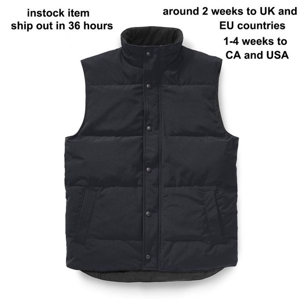 canada usa style mens tyle real feather down winter fashion vest bodywarmer advanced waterproof fabric, Black;white
canada usa style mens tyle real feather down winter fashion vest bodywarmer advanced waterproof fabric, Black;white