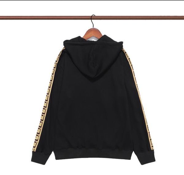 2022 new luxury brand solid hoodies for men and women f shoulder badge strap stitching cartoon bear round hooded sweatshirt couple pullover, Black
2022 new luxury brand solid hoodies for men and women f shoulder badge strap stitching cartoon bear round hooded sweatshirt couple pullover, Black