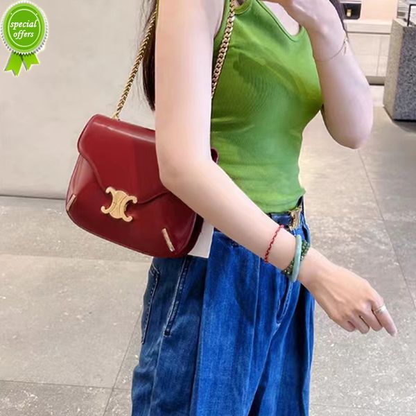 designer clutch bag purses ladies handbags evening clutches new large capacity arc de chain armpit bag saddle letter shoulder leather women&
designer clutch bag purses ladies handbags evening clutches new large capacity arc de chain armpit bag saddle letter shoulder leather women&