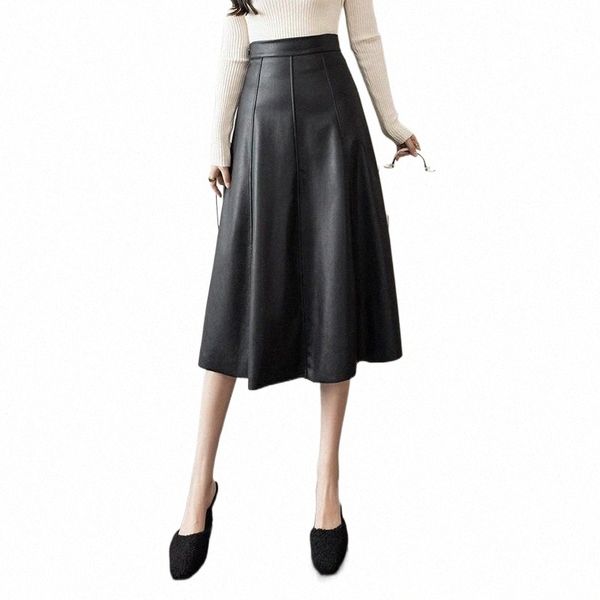 skirts skirts 2022 spring leather for women high waist black solid mid-calf pu skirt female casual a-line bottoms s3365 q9rx#
skirts skirts 2022 spring leather for women high waist black solid mid-calf pu skirt female casual a-line bottoms s3365 q9rx#