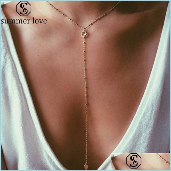 pendant necklaces bohemian tiny y layering necklace fashion beach gold filled cz charm women ladies vintage jewelry gifts tass sport1 dhqm2, Silver
pendant necklaces bohemian tiny y layering necklace fashion beach gold filled cz charm women ladies vintage jewelry gifts tass sport1 dhqm2, Silver