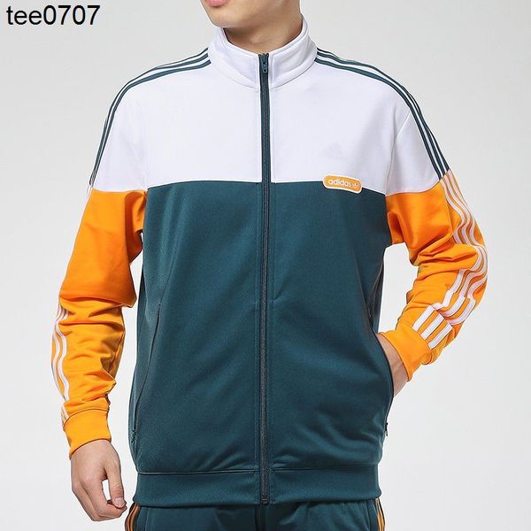 adidaa clover jacket men's new spring 2021 sportswear stand collar woven loose jacket gn8618, Black;brown
adidaa clover jacket men's new spring 2021 sportswear stand collar woven loose jacket gn8618, Black;brown