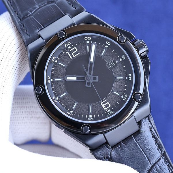 men watch automatic mechanical movement watches 46mm fashion business leather wristwatch montre de luxe, Slivery;brown
men watch automatic mechanical movement watches 46mm fashion business leather wristwatch montre de luxe, Slivery;brown