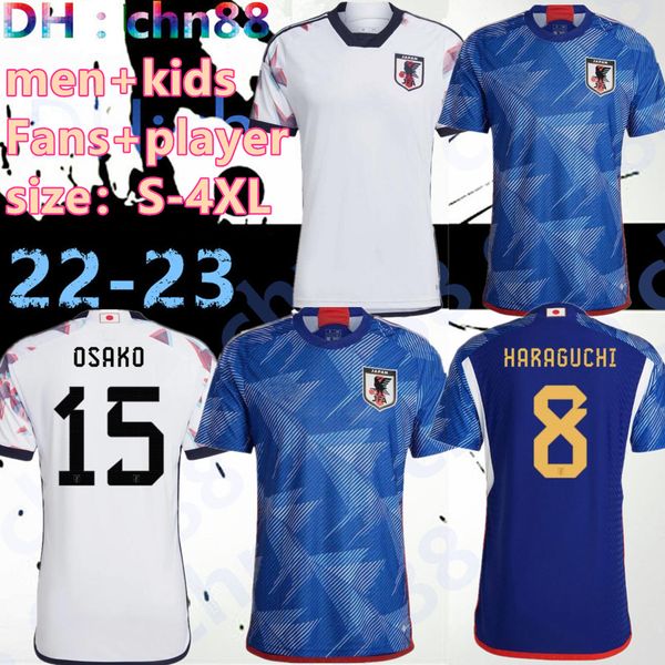 2022 japan world cup soccer jerseys fans version home blue cartoon captain tsubasa special japanese honda tsubasa kamada shibasaki 22 men cu, Black;yellow
2022 japan world cup soccer jerseys fans version home blue cartoon captain tsubasa special japanese honda tsubasa kamada shibasaki 22 men cu, Black;yellow