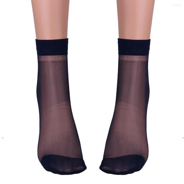 men's socks business mens summer thin silk sheer over ankle length stretchy nylon breathable casual short crew male cool, Black
men's socks business mens summer thin silk sheer over ankle length stretchy nylon breathable casual short crew male cool, Black